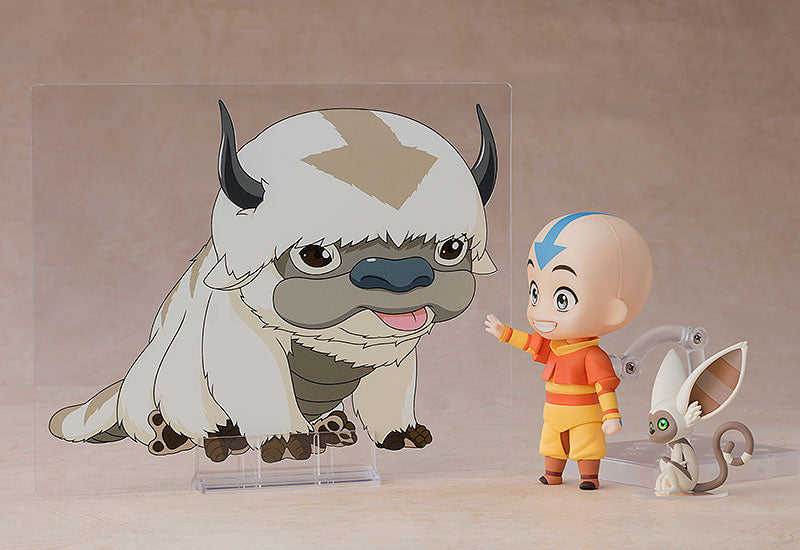 Avatar: The Last Airbender - Nendoroid Aang Figure