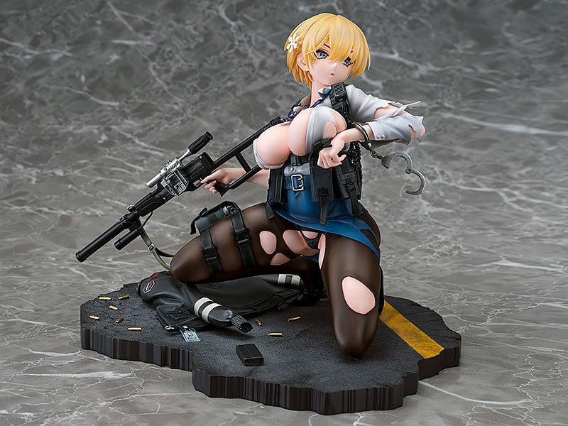 Girls' Frontline - VSK-94 Heavy Damage Ver. 1/6 Scale Figure