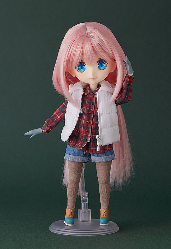 Laid-Back Camp - Harmonia humming Nadeshiko Kagamihara Doll