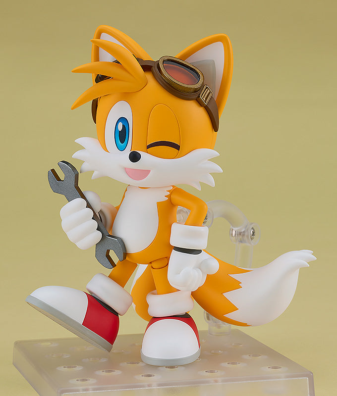 Sonic the Hedgehog - Nendoroid Tails Figure