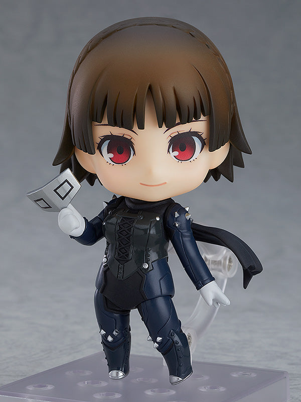 PERSONA 5: The Animation - Nendoroid Makoto Niijima: Phantom Thief Ver. (Re-release) Figure
