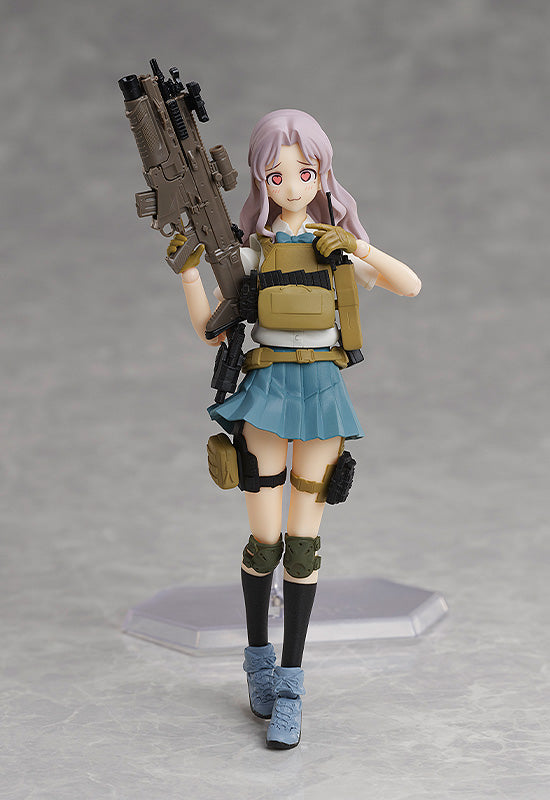 Little Armory - figma Armed JK: Variant C Figure (Re-release)