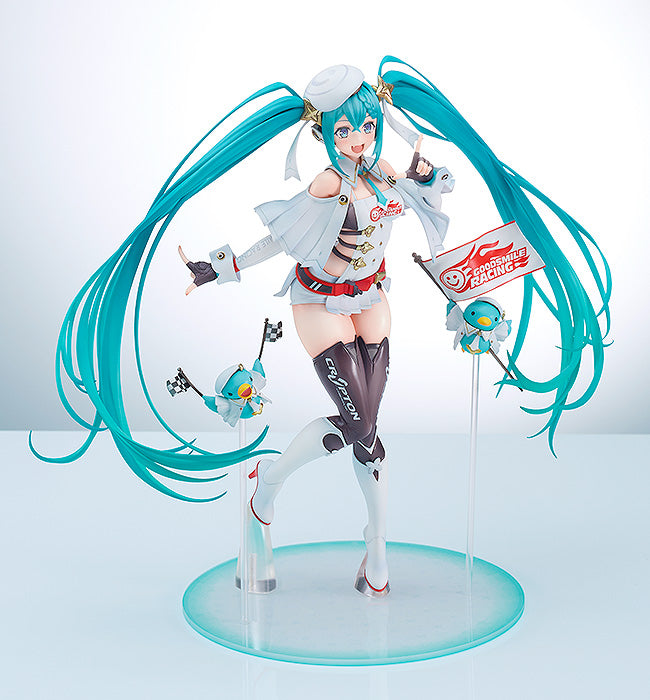 Racing Miku - Racing Miku: 2023 Ver. 1/7 Scale Figure