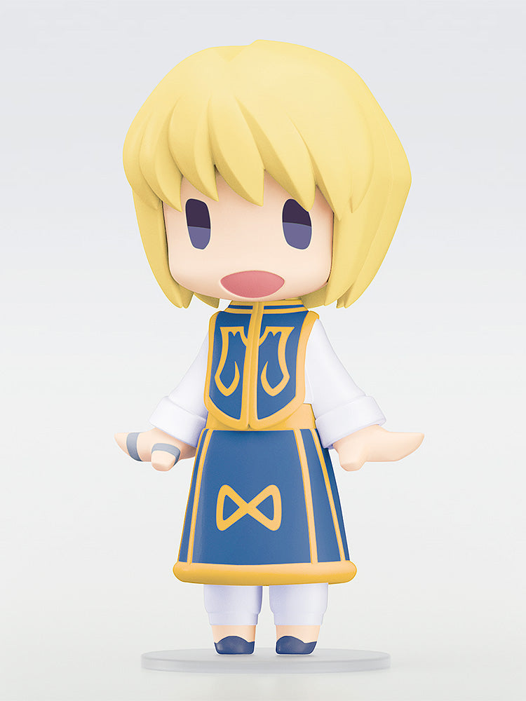 HUNTER x HUNTER - HELLO! GOOD SMILE Kurapika/Curarpikt Figure