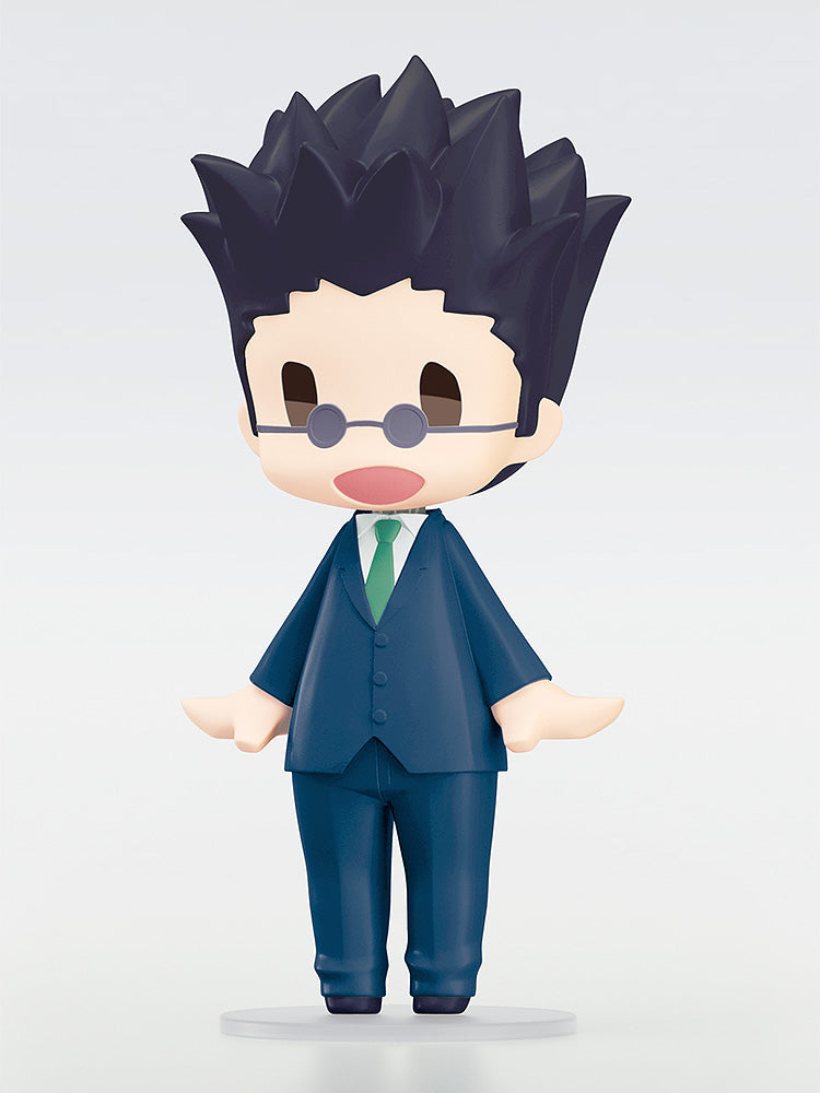 HUNTER x HUNTER - HELLO! GOOD SMILE Leorio Figure