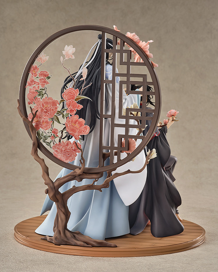 The Master of Diabolism - Wei Wuxian & Lan Wangji: Pledge of the Peony Ver. 1/7 Scale Figure