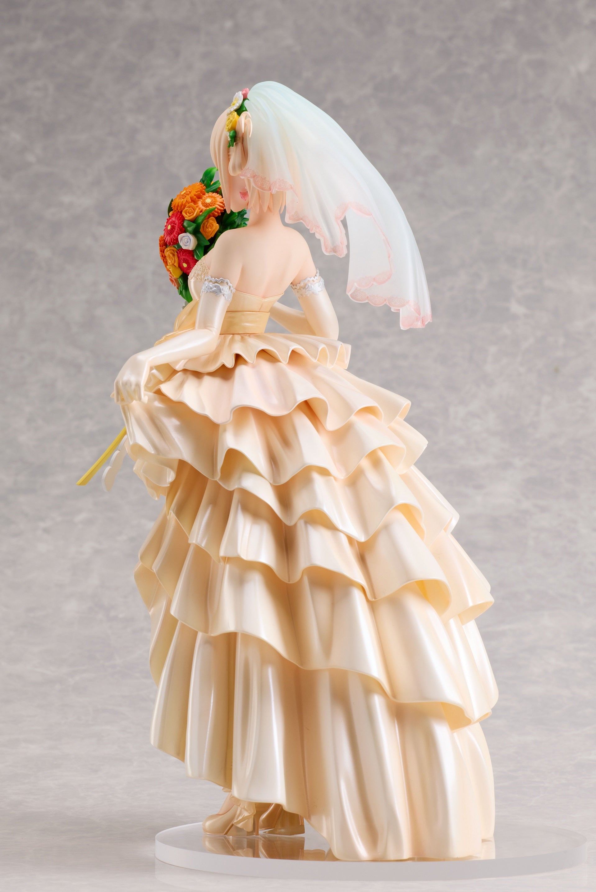 Lycoris Recoil - Chisato Nishikigi Wedding dress Ver. 1/7 Scale Figure