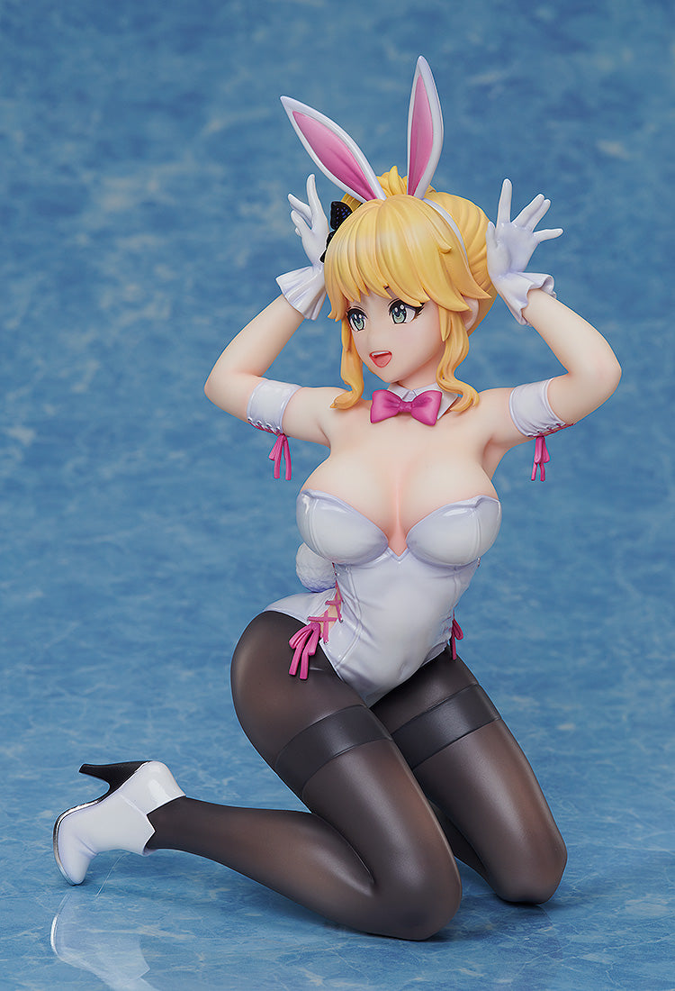 Dolphin Wave  - Kiri Izumi: White Bunny Ver. 1/6 Scale Figure