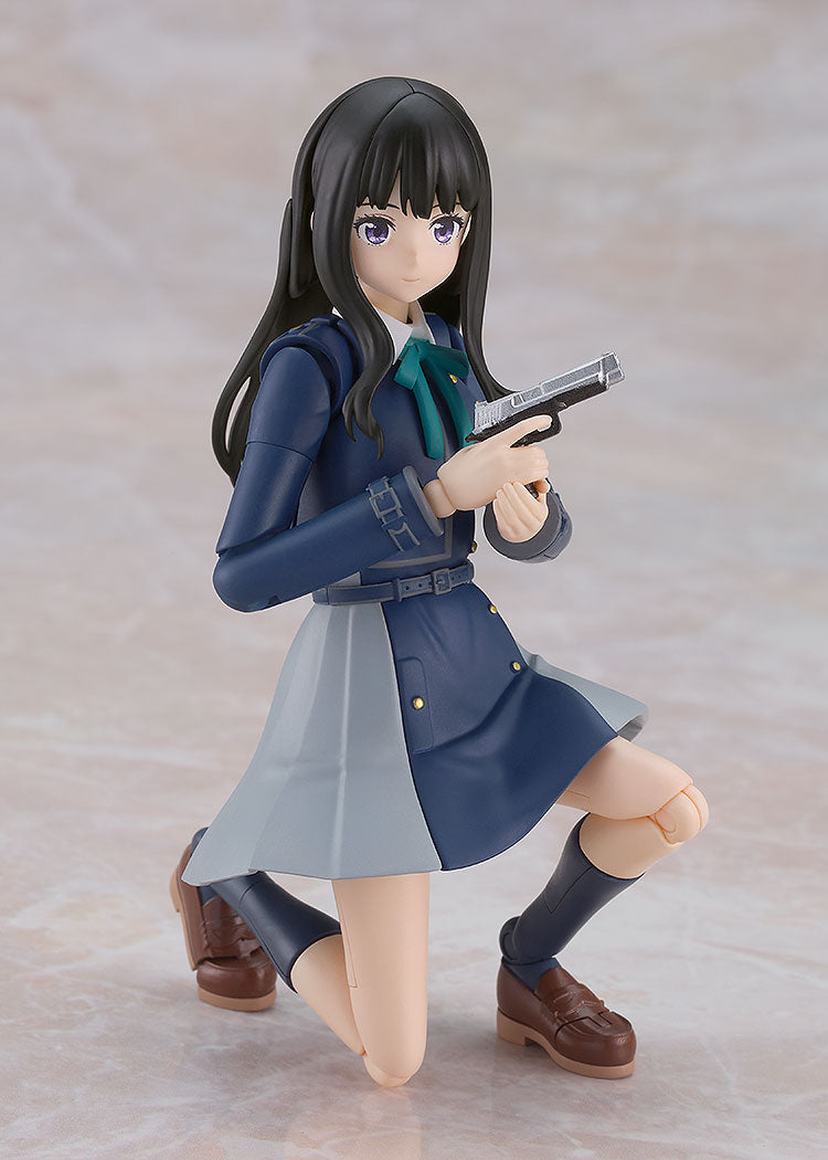 Lycoris Recoil - PLAMATEA Takina Inoue Figure