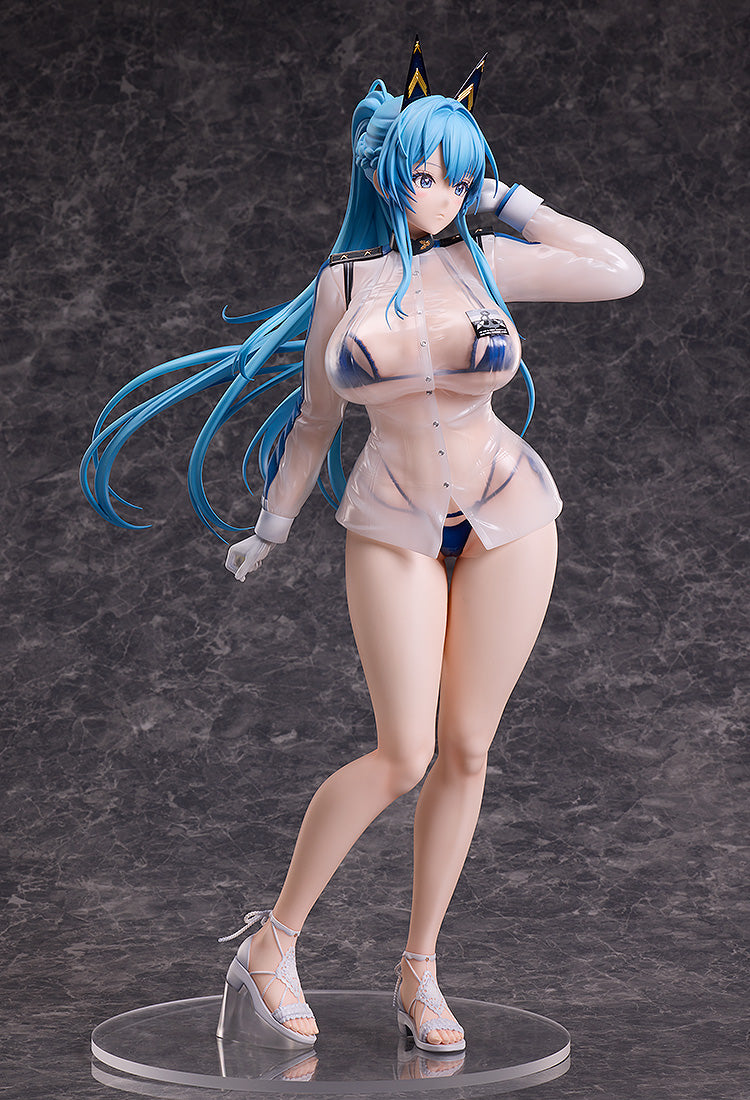 GODDESS OF VICTORY: NIKKE - Helm: Aquamarine 1/4 Scale Figure