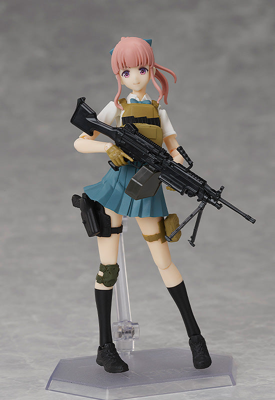 Little Armory - figma Armed JK: Variant A Figure (Re-release)