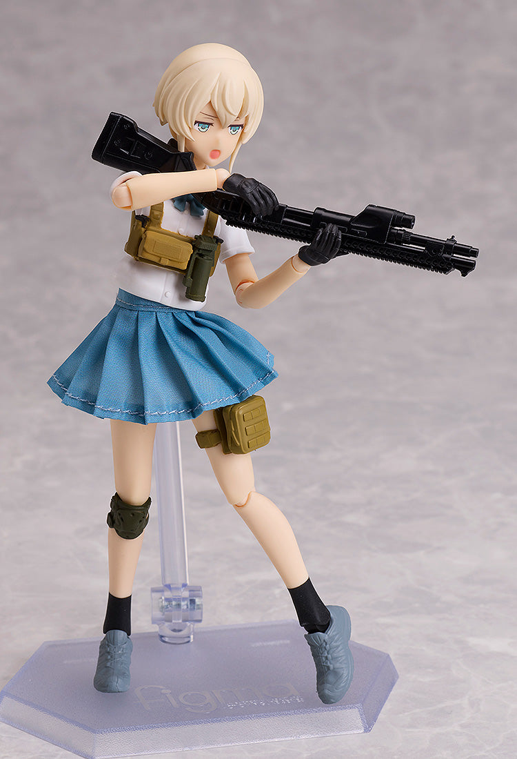 Little Armory - figma Armed JK: Variant E Figure
