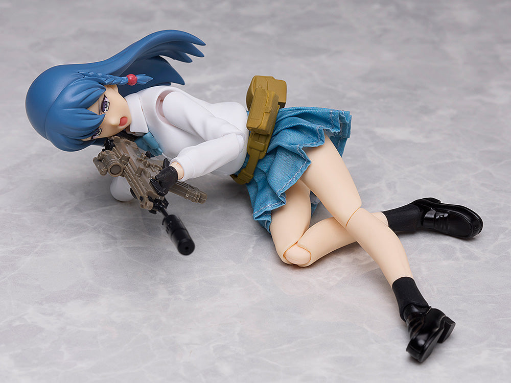Little Armory - figma Armed JK: Variant F Figure