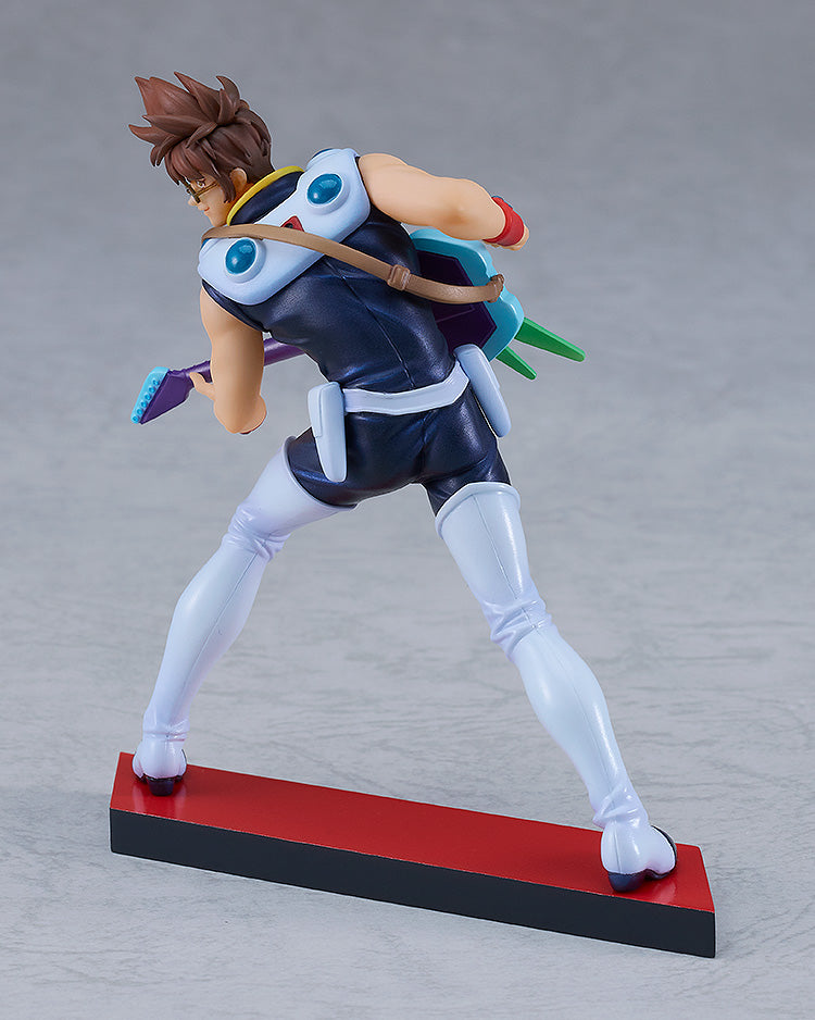 Macross - PLAMAX MF-89: minimum factory Basara Nekki 1/20 Scale Figure