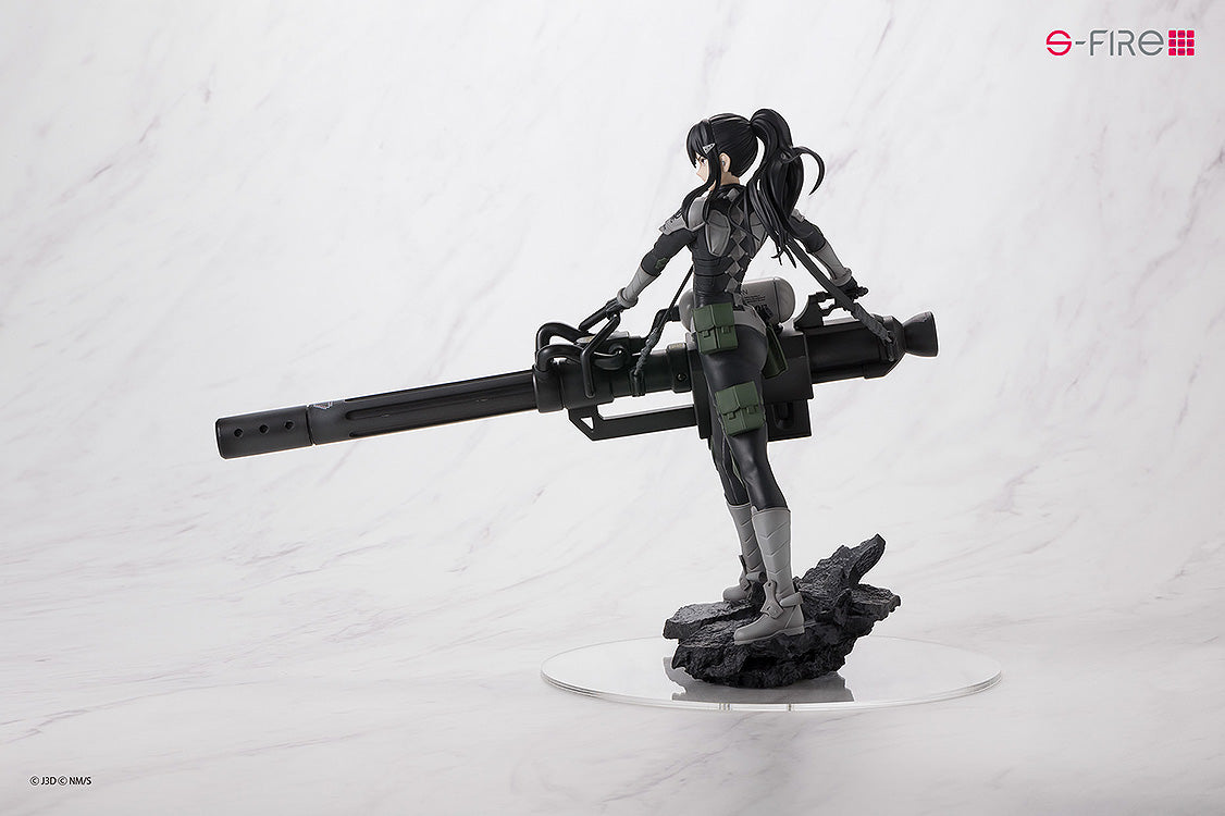 Kaiju No. 8 - Mina Ashiro 1/7 Scale Figure