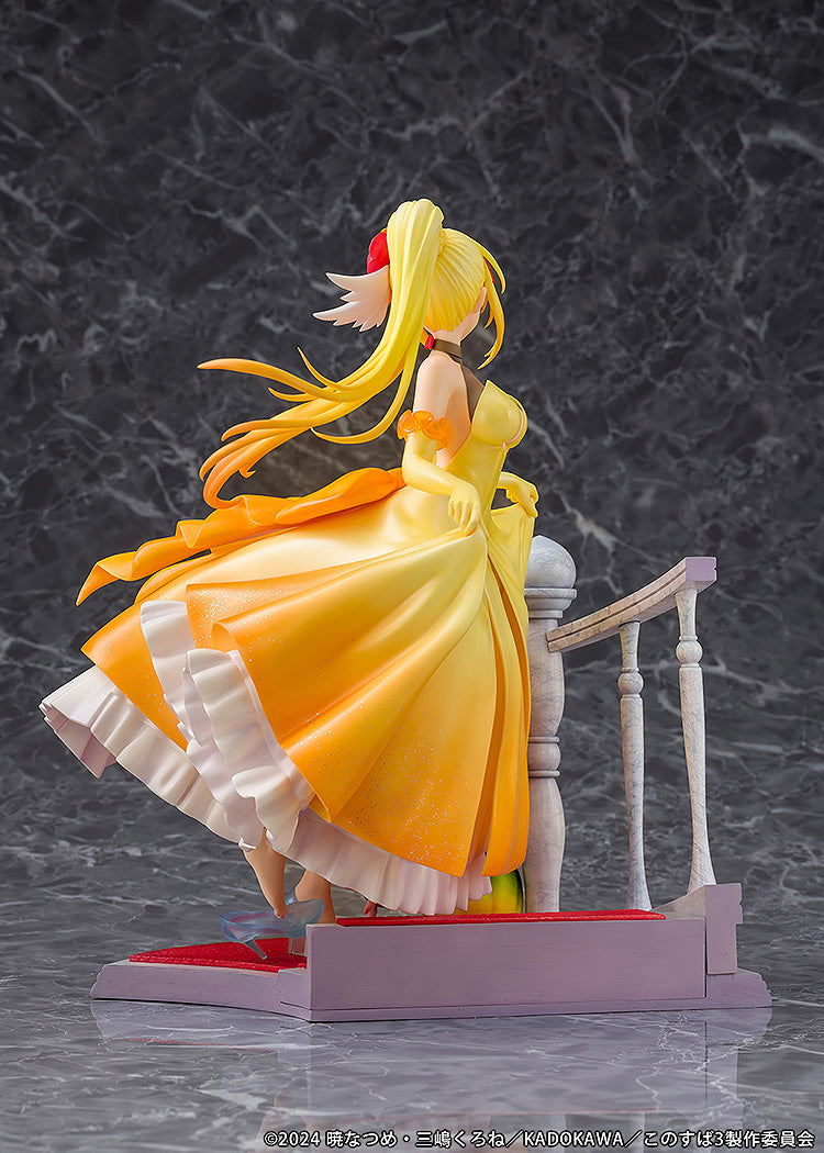 KONO SUBARASHII SEKAI NI SYUKUFUKU WO! 3 1/7 Scale Figure Darkness: Fairy Tale Ver.