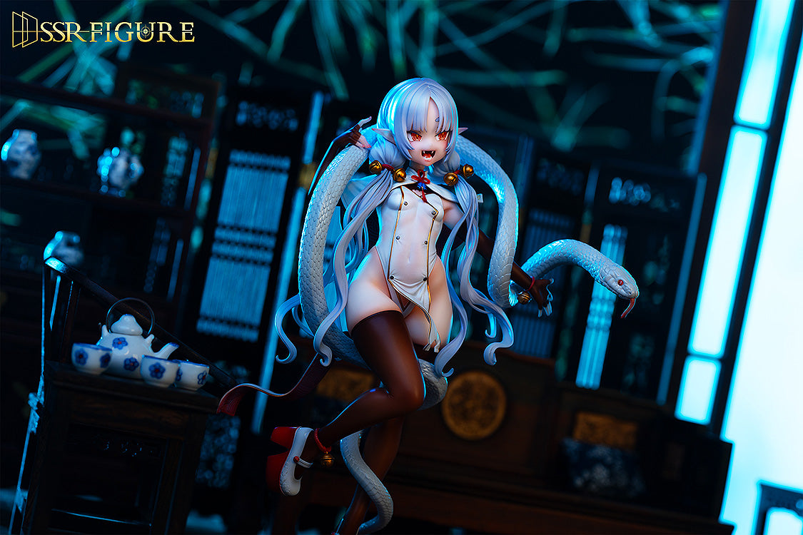SSR FIGURE Yi Ren Guan  - House of Unhumans Liu Qi 1/7 Scale Figure