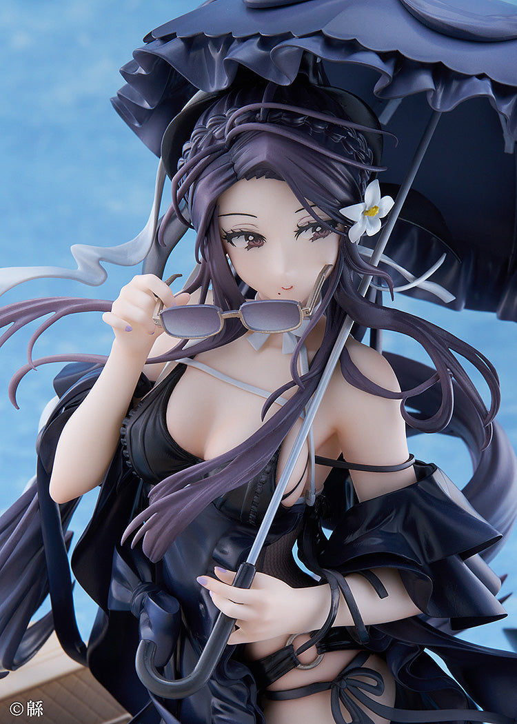 Illustrator Collection 1/6 Scale Figure "Toshiue Kanojo" Illustration by wata