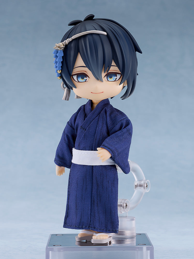 Touken Ranbu Series - Nendoroid Doll Outfit Set: Mikazuki Munechika  - Casual Outfit Ver.