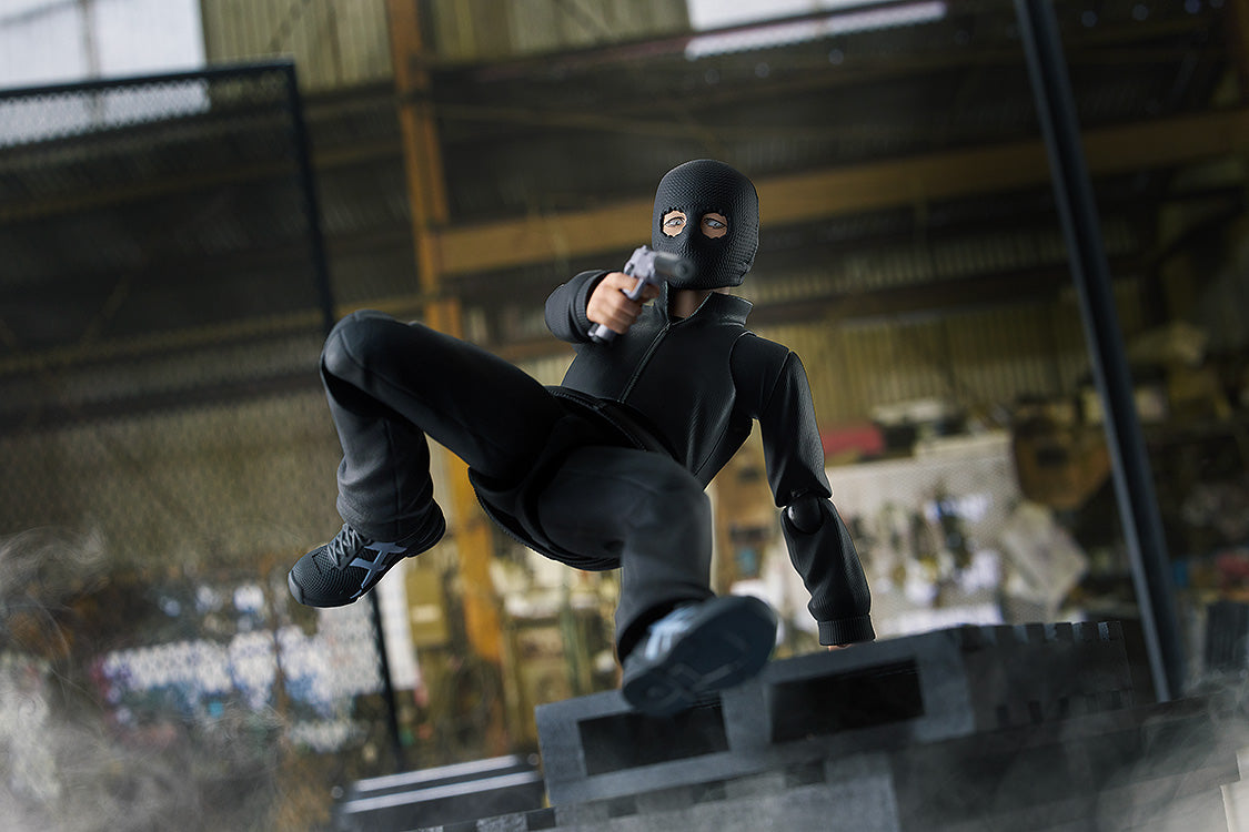 The Fable - figma Akira Sato Figure