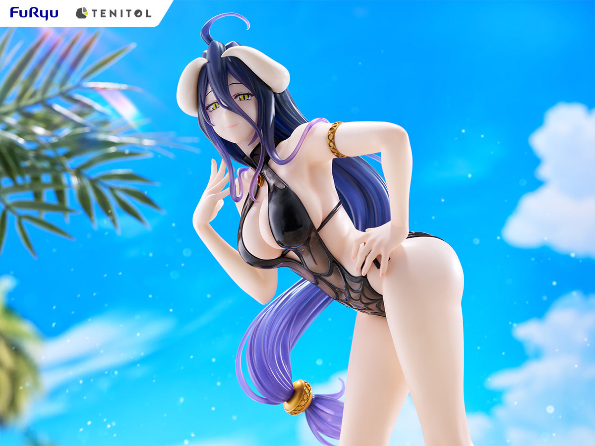 OVERLORD - TENITOL TALL ALBEDO Figure