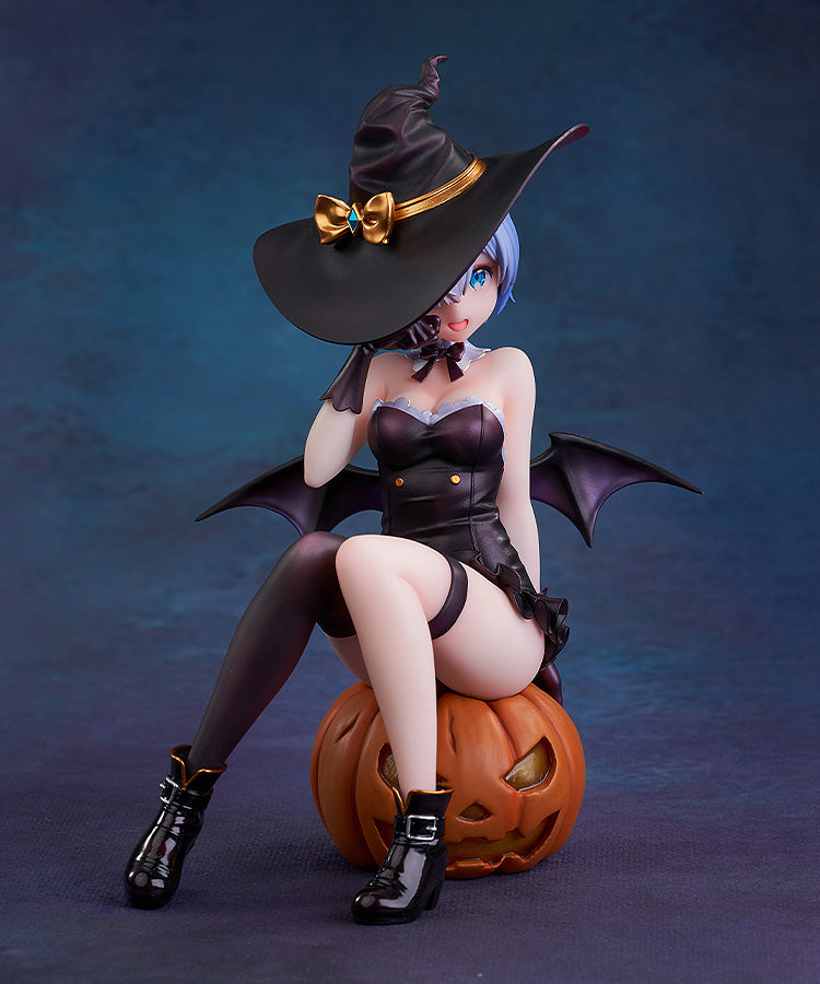 Re:ZERO -Starting Life in Another World - Rem: Phantom Night Wizard Ver. 1/7 Scale Figure