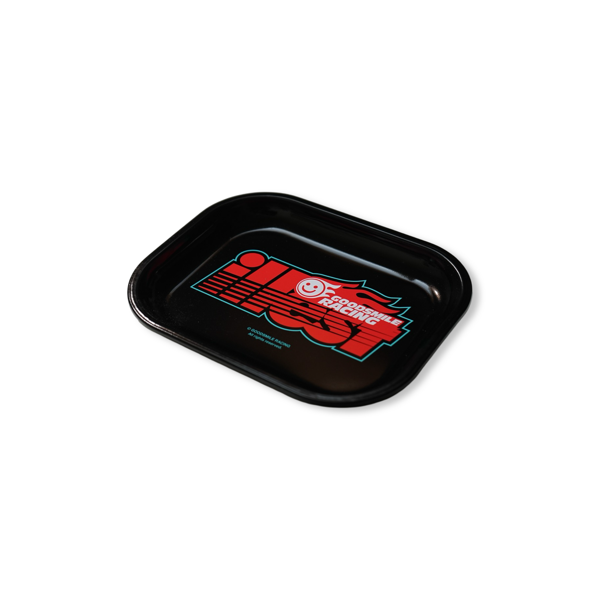 Good Smile Racing x Illest Metal Tray