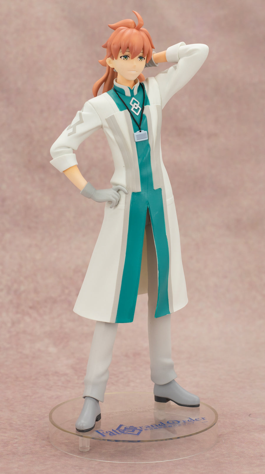 Fate/Grand Order - Romani SPM Non-Scale Figure