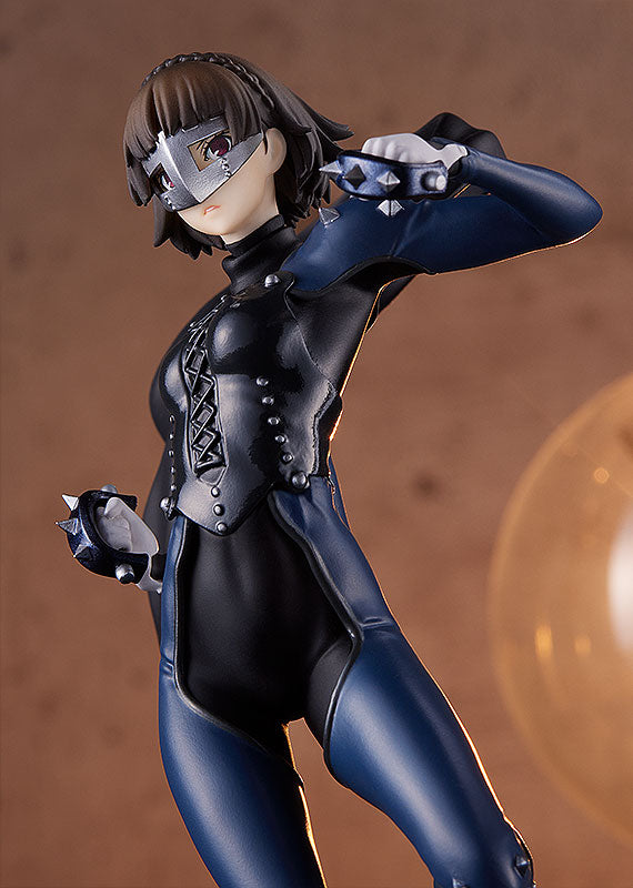 Persona 5- POP UP PARADE Queen Figure (Re-release)