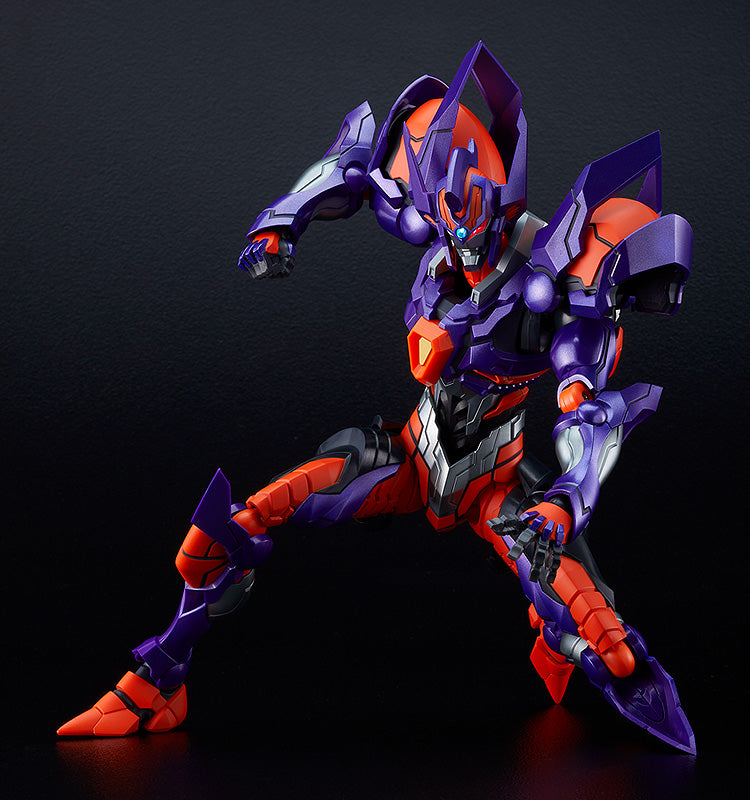 SSSS.DYNAZENON - GIGAN-TECHS Gridknight Figure