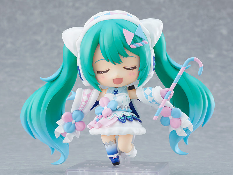 Hatsune Miku - Nendoroid Hatsune Miku: Magical Mirai 2020 Winter Festival Ver. Figure