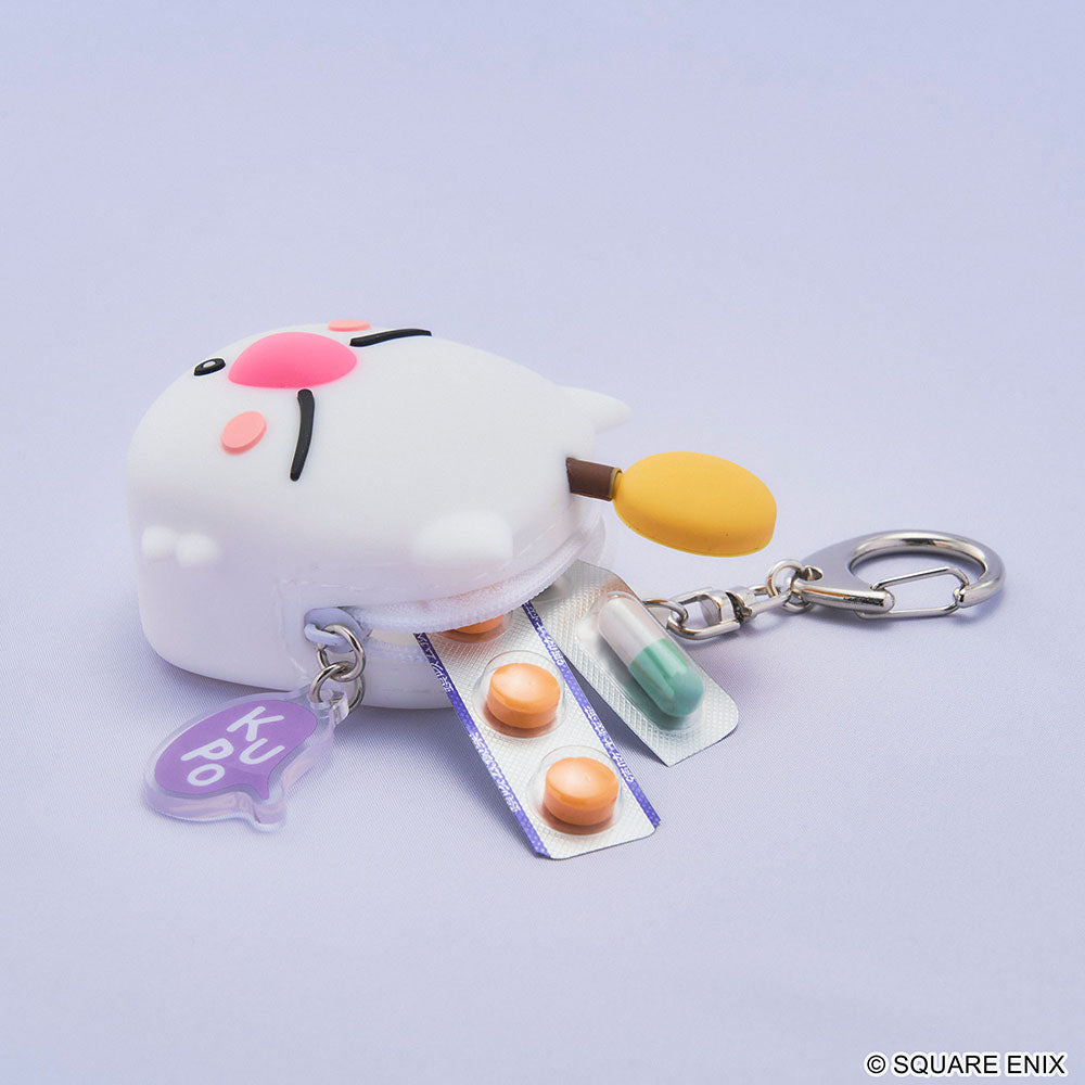 Final Fantasy -  Moogle Silicone Mini Pouch