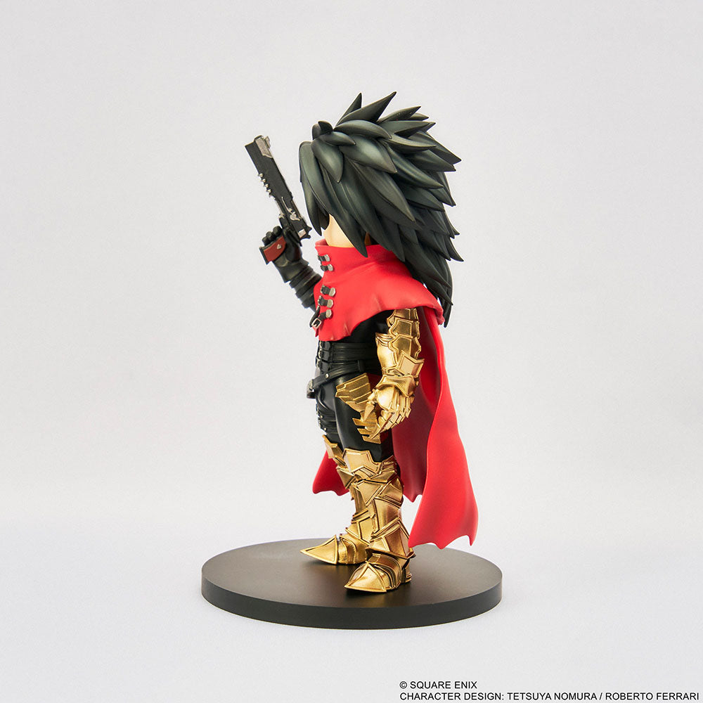 FINAL FANTASY VII REBIRTH - Adorable Arts Vincent Valentine Figure