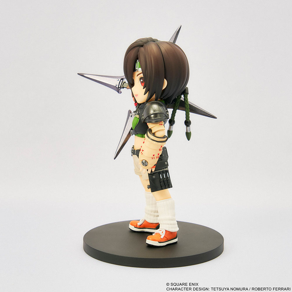 Final Fantasy VII REBIRTH - Adorable Arts Yuffie Kisaragi Figure