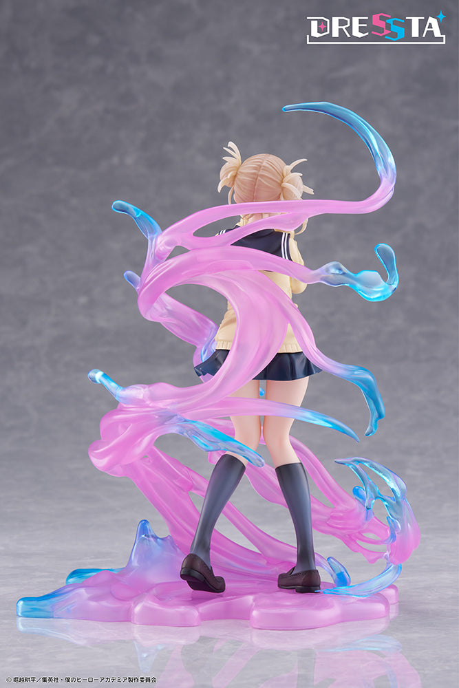My Hero Academia - DRESSTA Statue Figure  - Himiko Toga