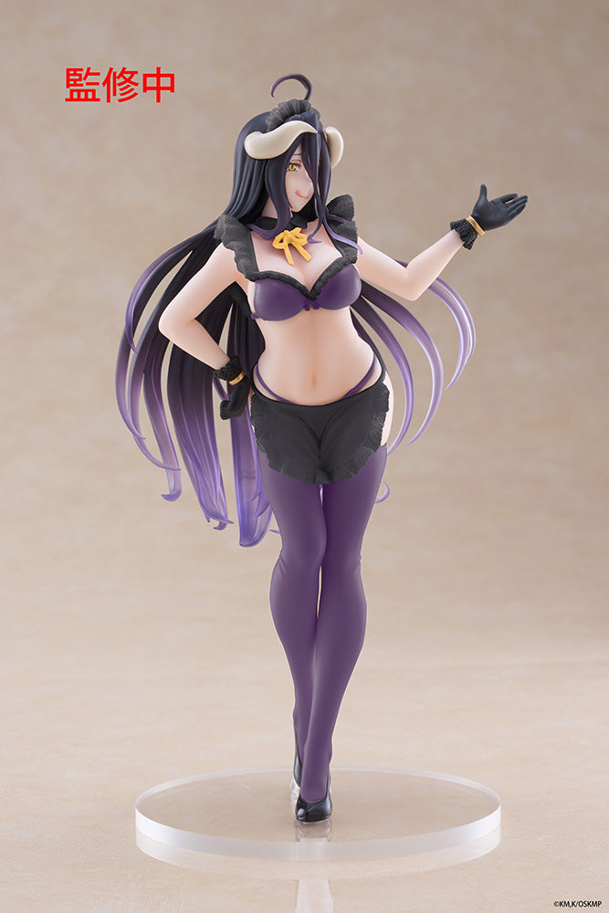 OVERLORD - Coreful Figure  - Albedo (Maid Ver.) Renewal Edition