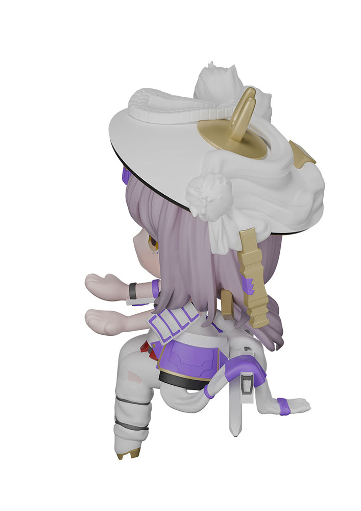GODDESS OF VICTORY: NIKKE - SWIF Noodle Cup Holder NIKKE Scarlet Complete Figure