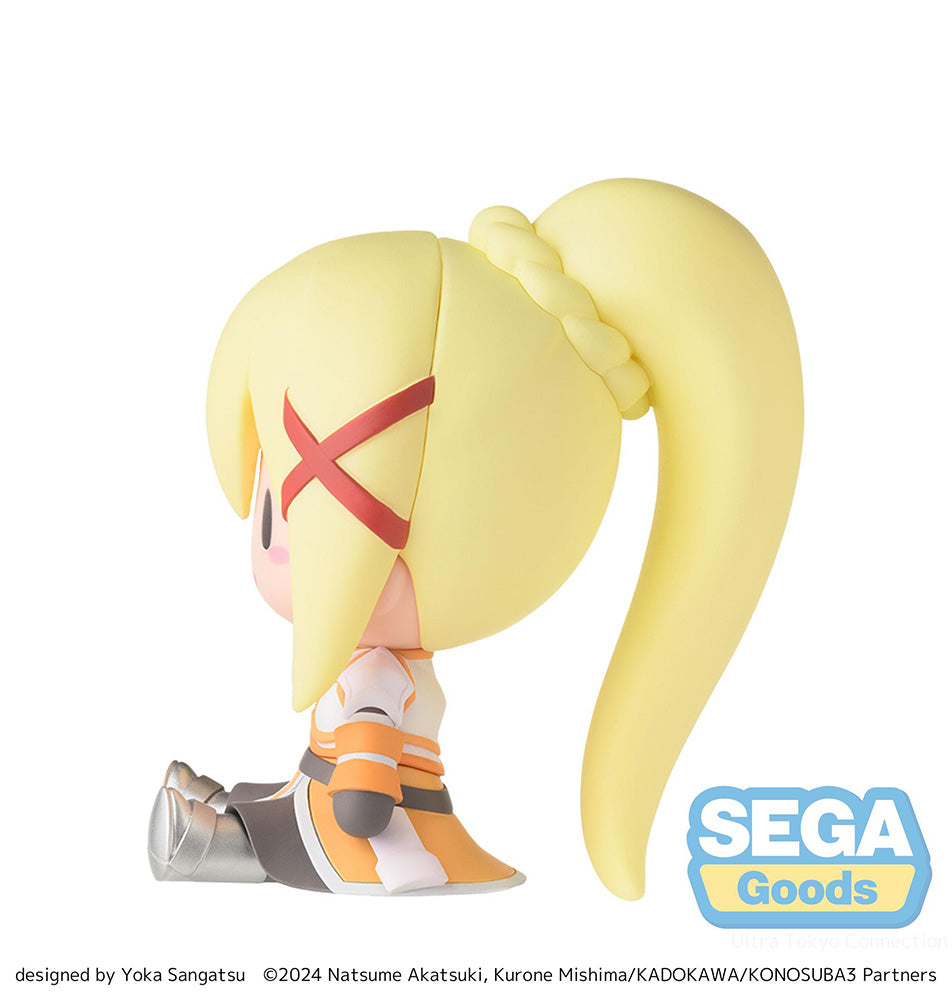 KONOSUBA -God's blessing on this wonderful world! 3 - Darkness fuwa petit Chibi Figure