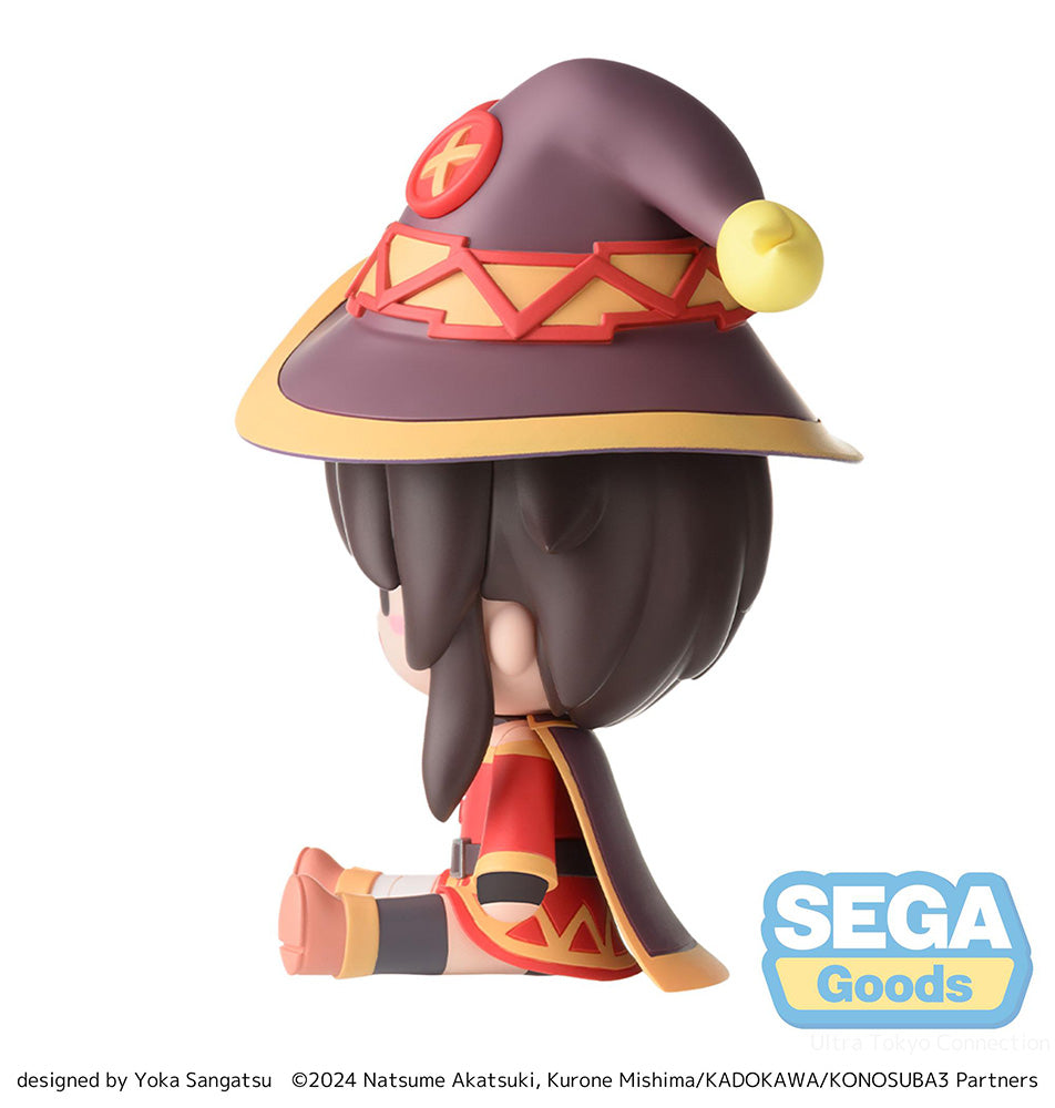 KONOSUBA -God's blessing on this wonderful world! 3 - Megumin fuwa petit Chibi Figure