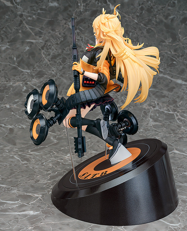 Girls' Frontline - S.A.T.8 Heavy Damage Ver. 1/7 Scale Figure