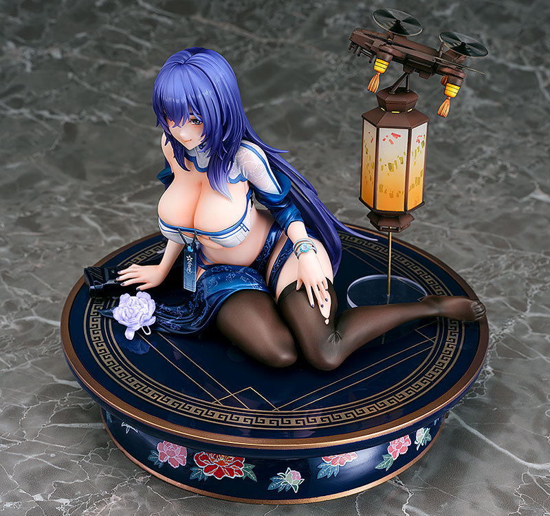 Girls' Frontline - DP-12: Echeveria Lantern 1/6 Scale Figure
