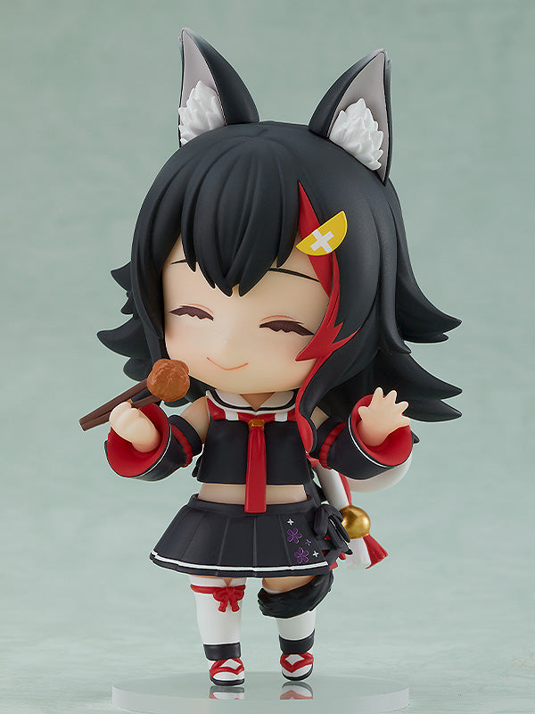 hololive production - Nendoroid Ookami Mio Figure