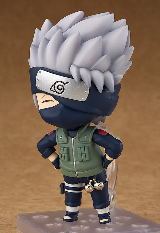 Naruto Shippuden - Nendoroid Kakashi Hatake Figure