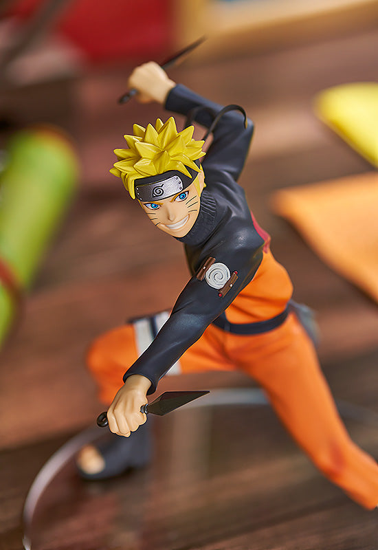 Naruto Shippuden - POP UP PARADE Naruto Uzumaki Figure