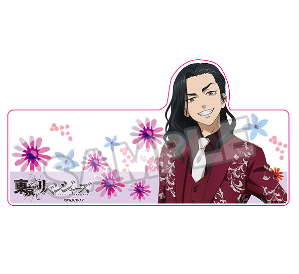 Tokyo Revengers - Original Illustration Acrylic Memo Board (Keisuke Baji)