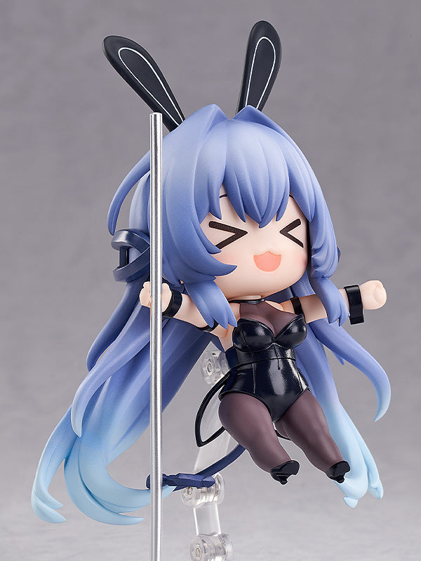 Azur Lane - Nendoroid New Jersey: Exhilarating Steps! Figure