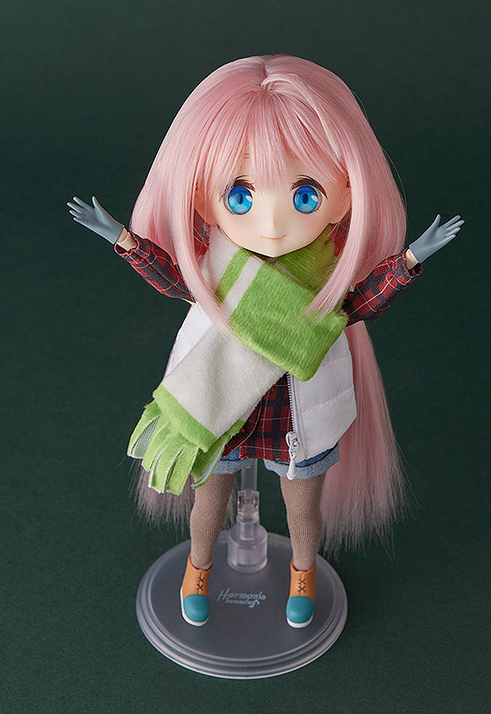 Laid-Back Camp - Harmonia humming Nadeshiko Kagamihara Doll