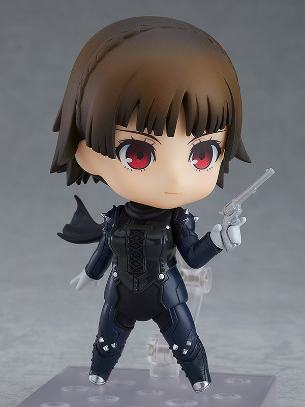 PERSONA 5: The Animation - Nendoroid Makoto Niijima: Phantom Thief Ver. (Re-release) Figure