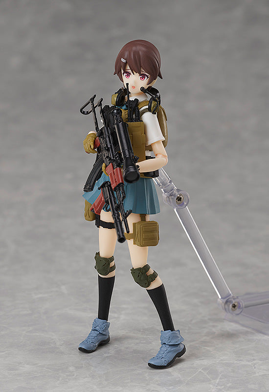 Little Armory - figma Armed JK: Variant B Figure (Re-release)