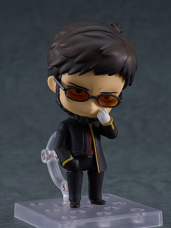 Rebuild of Evangelion - Nendoroid Gendo Ikari Figure